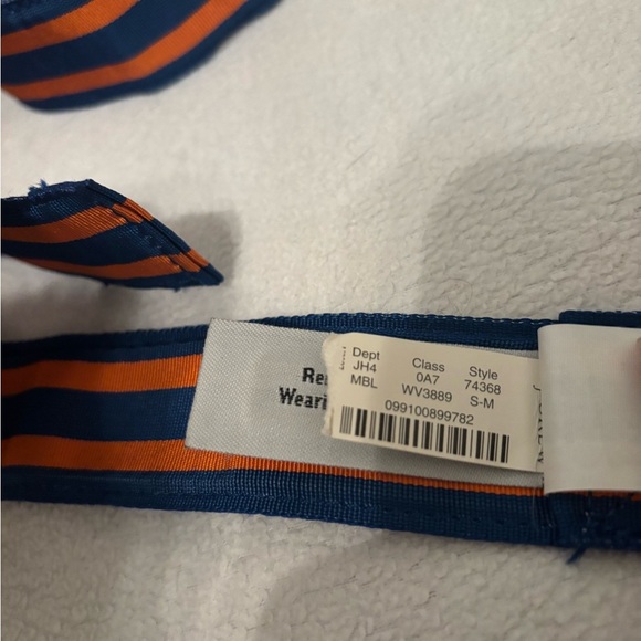 Vintage J.Crew belt S/M - Picture 5 of 5